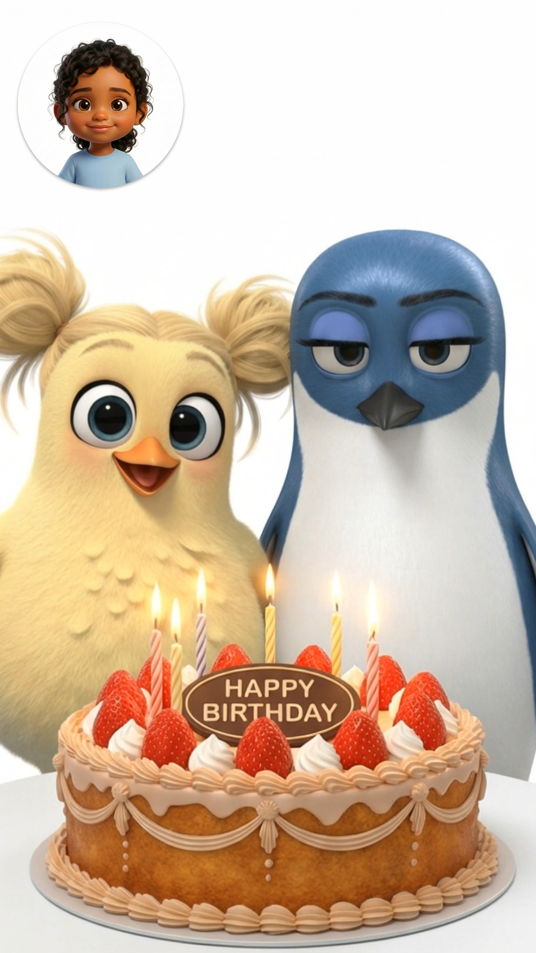 Birthday Cameo video thumbnail